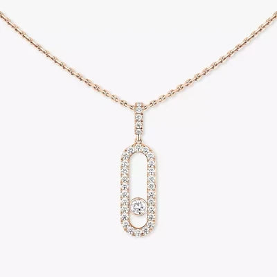 M.K Necklace