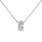 {
  "[⭐DORISW]PARENTESI NECKLACE SILVER": "[⭐DORISW]パレンテシ ネックレス シルバー"
}