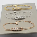 [⭐DORISW] Move Classique pavé bracelet