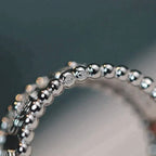 [⭐DORISW] CLOVER KALEIDOSCOPE RING 10MM