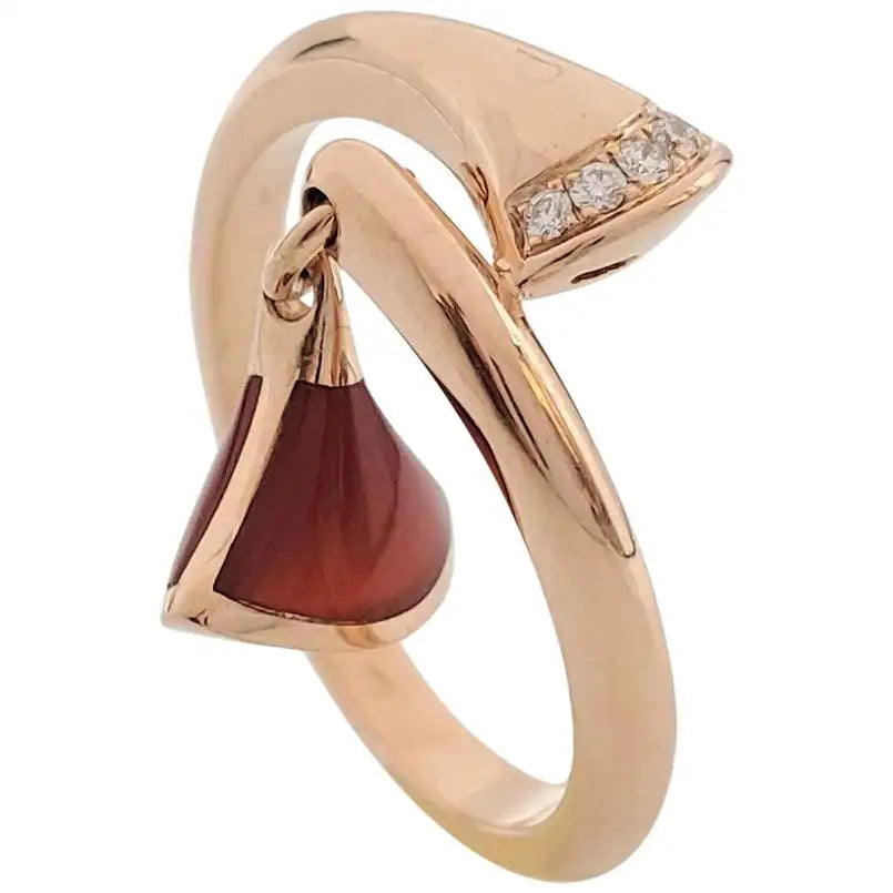 [⭐DORISW]TRAUMRING ROSÉGOLD