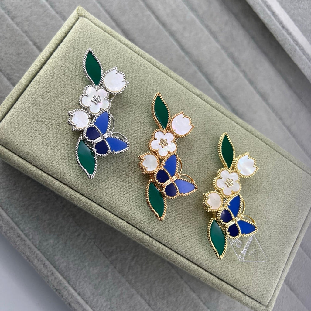 [[⭐DORISW] ] 2026 NEW MODEL SPRING LUCKY BROOCH