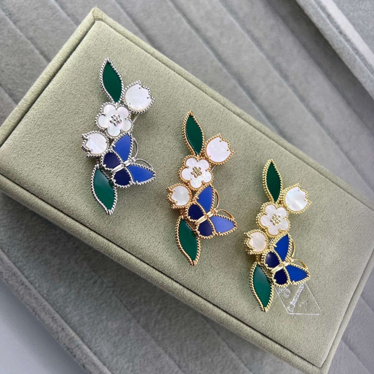 [[⭐DORISW] ] 2026 NEW MODEL SPRING LUCKY BROOCH