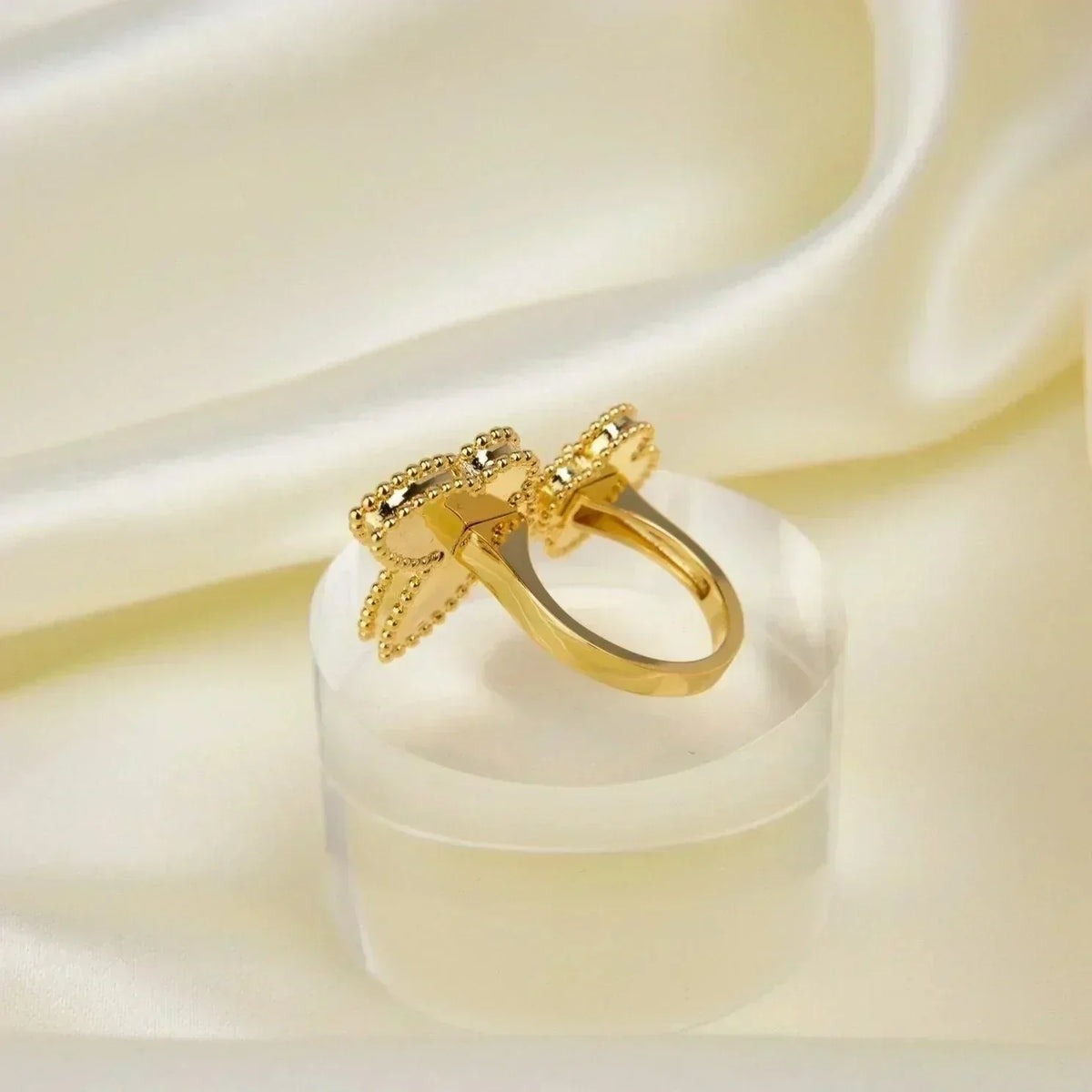 [⭐DORISW] LUCKY BETWEEN THE FINGER RING