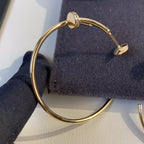 [⭐DORISW] JUSTE OHRRINGE GOLD DIAMANTEN 1,8 MM