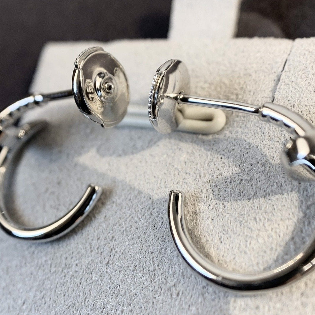 [⭐DORISW] JUSTE EARRINGS SILVER