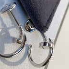[⭐DORISW] JUSTE EARRINGS SILVER