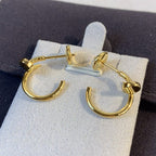 [⭐DORISW] JUSTE EARRINGS GOLD