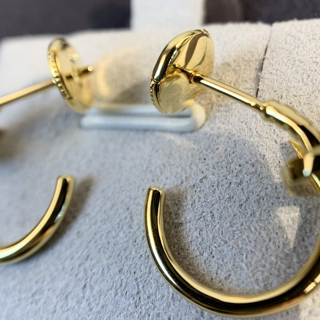 [⭐DORISW] JUSTE EARRINGS GOLD