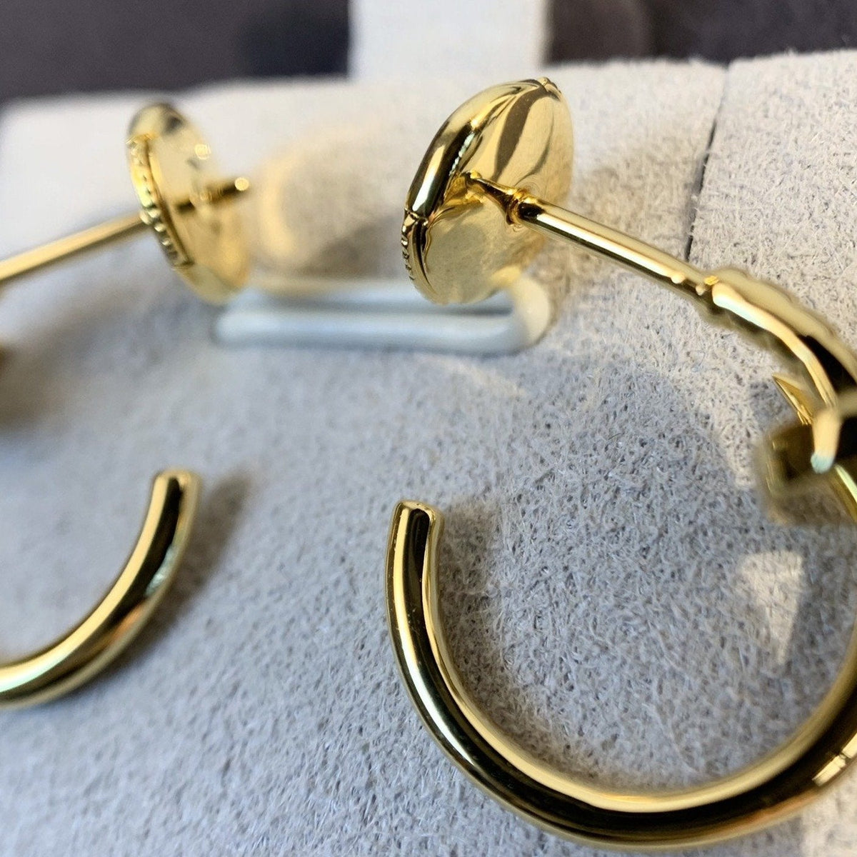 [⭐DORISW] JUSTE EARRINGS GOLD