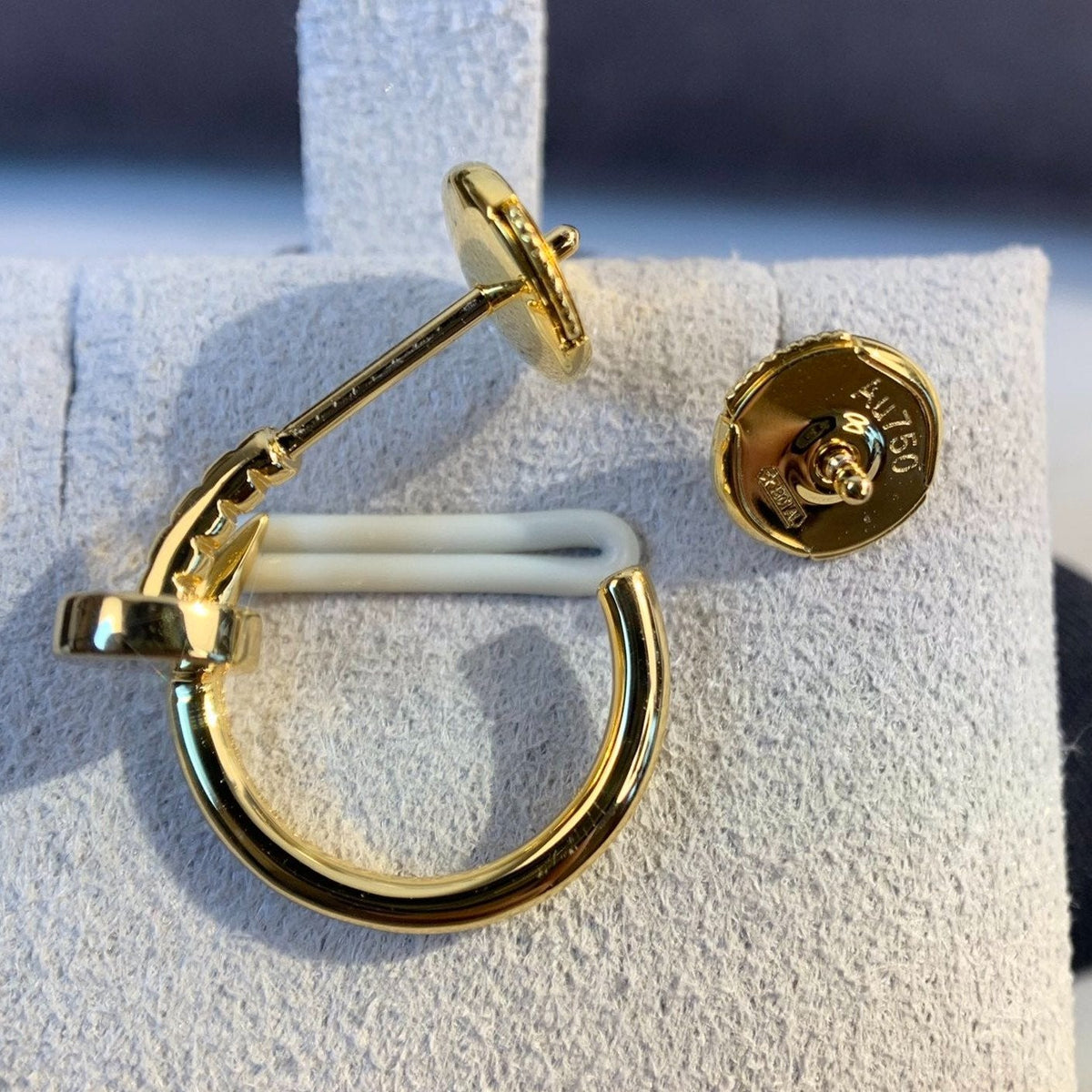 [⭐DORISW] JUSTE EARRINGS GOLD