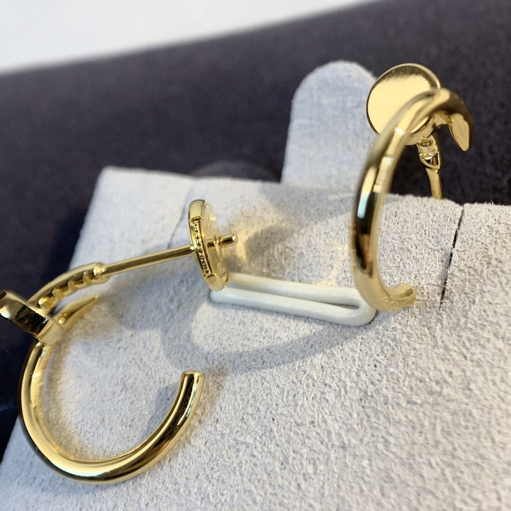 [⭐DORISW] JUSTE EARRINGS GOLD