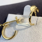 [⭐DORISW] JUSTE EARRINGS GOLD