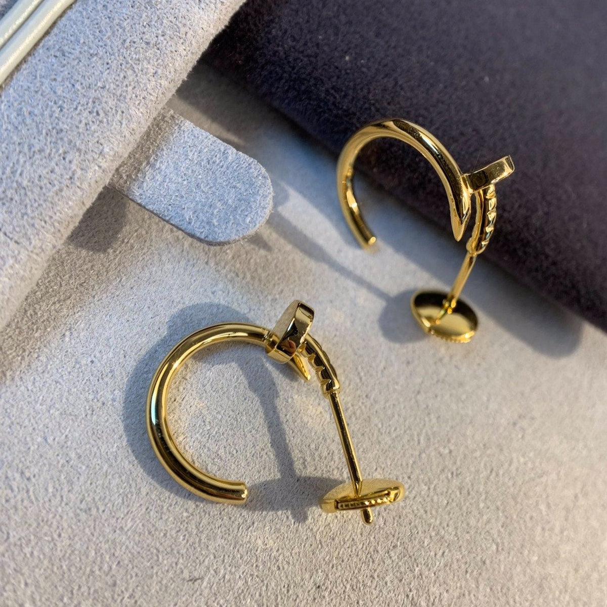 [⭐DORISW] JUSTE EARRINGS GOLD