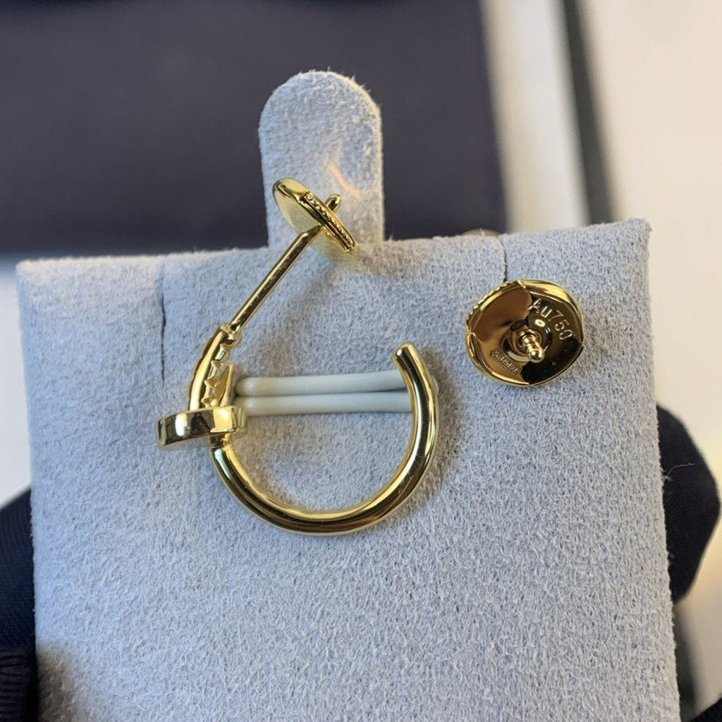 [⭐DORISW] JUSTE EARRINGS GOLD