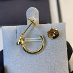 [⭐DORISW] JUSTE EARRINGS GOLD