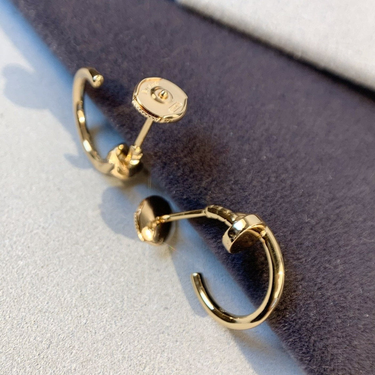 [⭐DORISW] JUSTE EARRINGS PINK GOLD