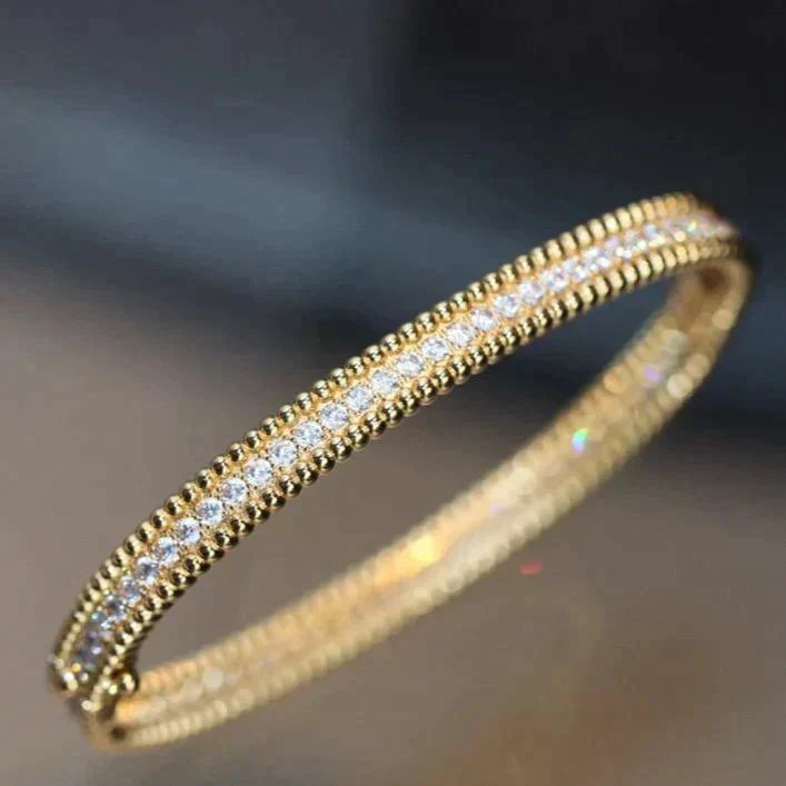 [⭐DORISW] PERLEE DIAMONDS BRACELET 1 ROW