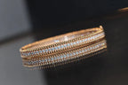 [⭐DORISW] PERLEE DIAMANT-ARMBAND 1-REIHIG
