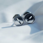 [⭐DORISW] LOVE EARRINGS SILVER 10MM