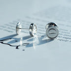 [⭐DORISW] LOVE EARRINGS SILVER 10MM