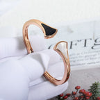 [⭐DORISW]DREAM ARMBAND OFFEN ROSÉGOLD PERLMUTT