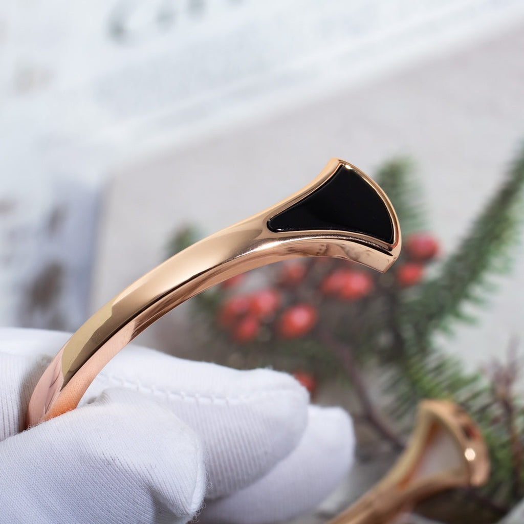 [⭐DORISW]DREAM ARMBAND OFFEN ROSÉGOLD PERLMUTT