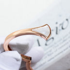 [⭐DORISW]DREAM ARMBAND OFFEN ROSÉGOLD PERLMUTT