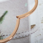 [⭐DORISW]DREAM ARMBAND OFFEN ROSÉGOLD PERLMUTT