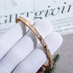 [⭐DORISW]SERPENTI BRACELET PINK GOLD DIAMOND