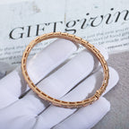 [⭐DORISW]SERPENTI BRACELET PINK GOLD DIAMOND