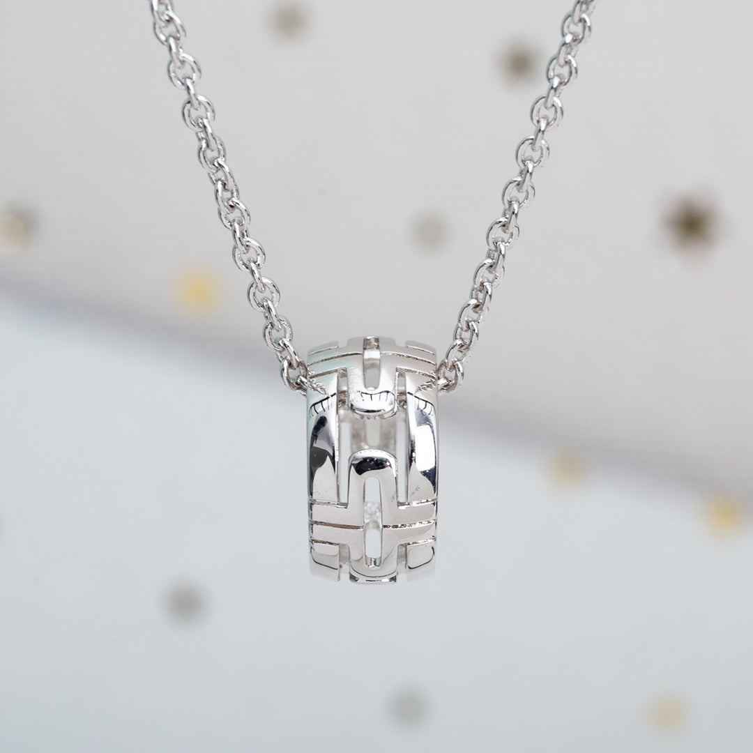 {
  "[⭐DORISW]PARENTESI NECKLACE SILVER": "[⭐DORISW]パレンテシ ネックレス シルバー"
}