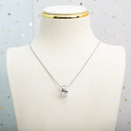 {
  "[⭐DORISW]PARENTESI NECKLACE SILVER": "[⭐DORISW]パレンテシ ネックレス シルバー"
}