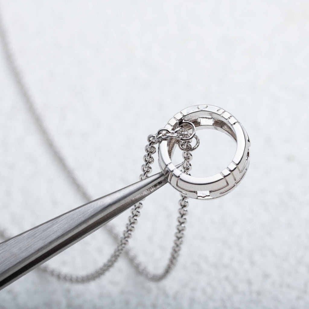 {
  "[⭐DORISW]PARENTESI NECKLACE SILVER": "[⭐DORISW]パレンテシ ネックレス シルバー"
}