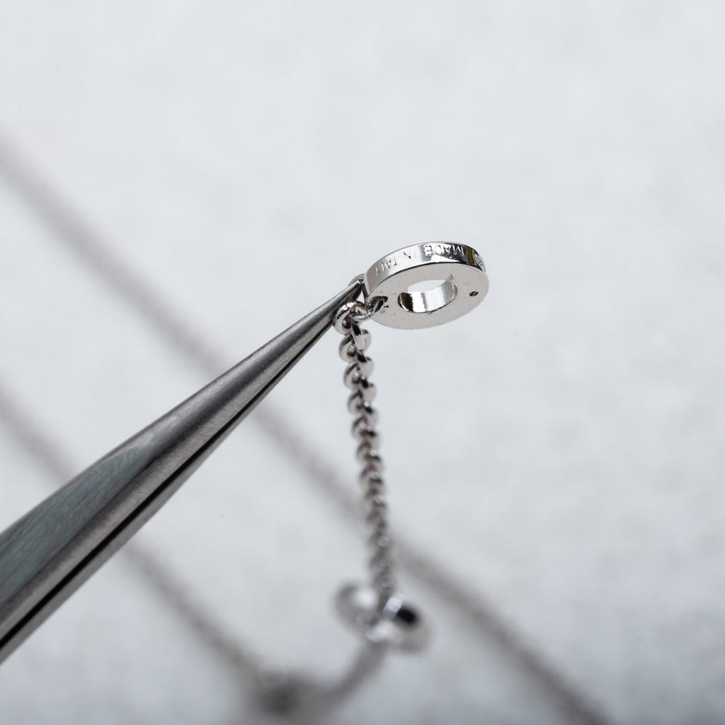{
  "[⭐DORISW]PARENTESI NECKLACE SILVER": "[⭐DORISW]パレンテシ ネックレス シルバー"
}