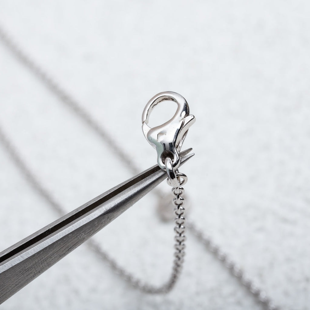{
  "[⭐DORISW]PARENTESI NECKLACE SILVER": "[⭐DORISW]パレンテシ ネックレス シルバー"
}