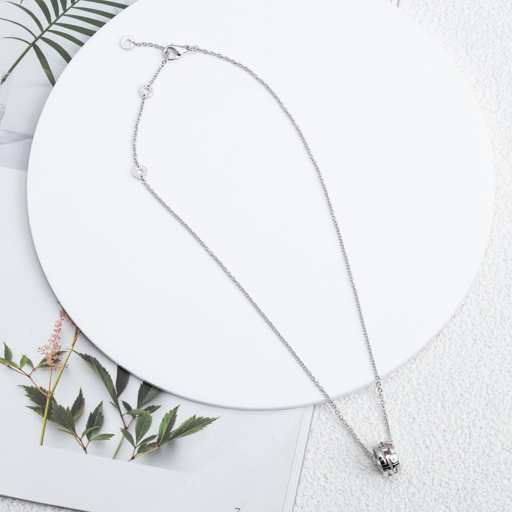 {
  "[⭐DORISW]PARENTESI NECKLACE SILVER": "[⭐DORISW]パレンテシ ネックレス シルバー"
}