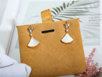 [⭐DORISW]DREAM MOP PINK GOLD OHRRINGE