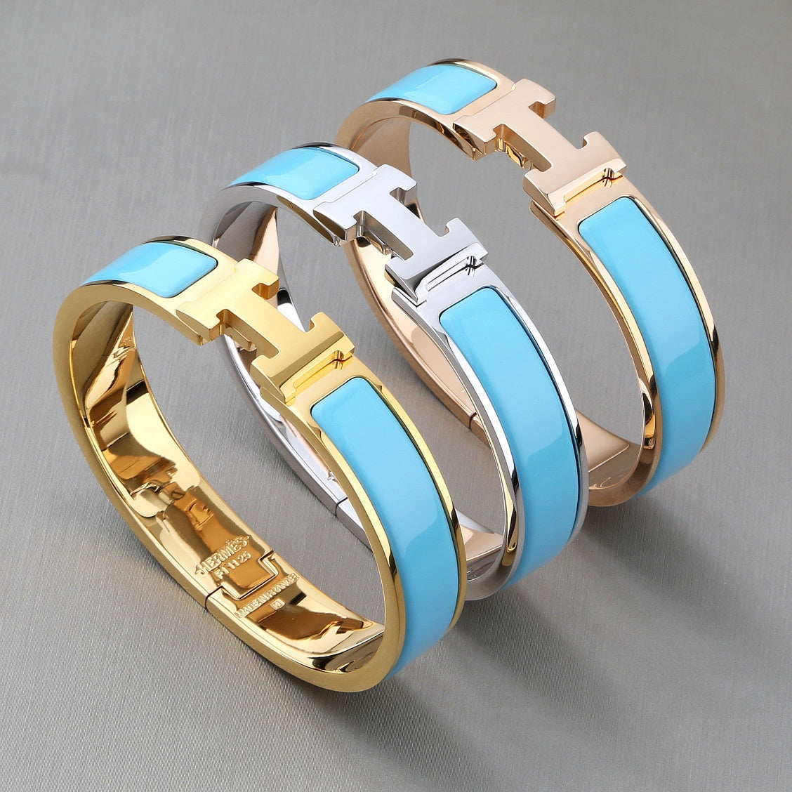 [⭐DORISW] H CLOUD BLAUES ARMBAND
