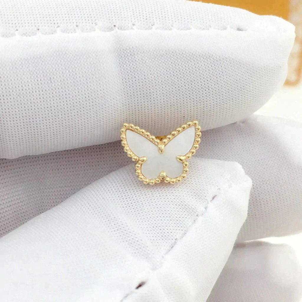 [⭐DORISW] スイートバタフライ モップピアス