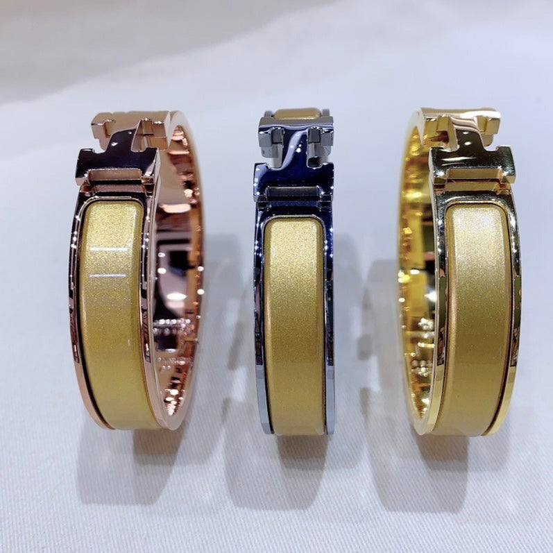 [⭐DORISW] H ARMBAND CHAMPAGNE