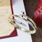 [⭐DORISW] JUSTE BRACELET 3.5MM 2連ダイヤモンド