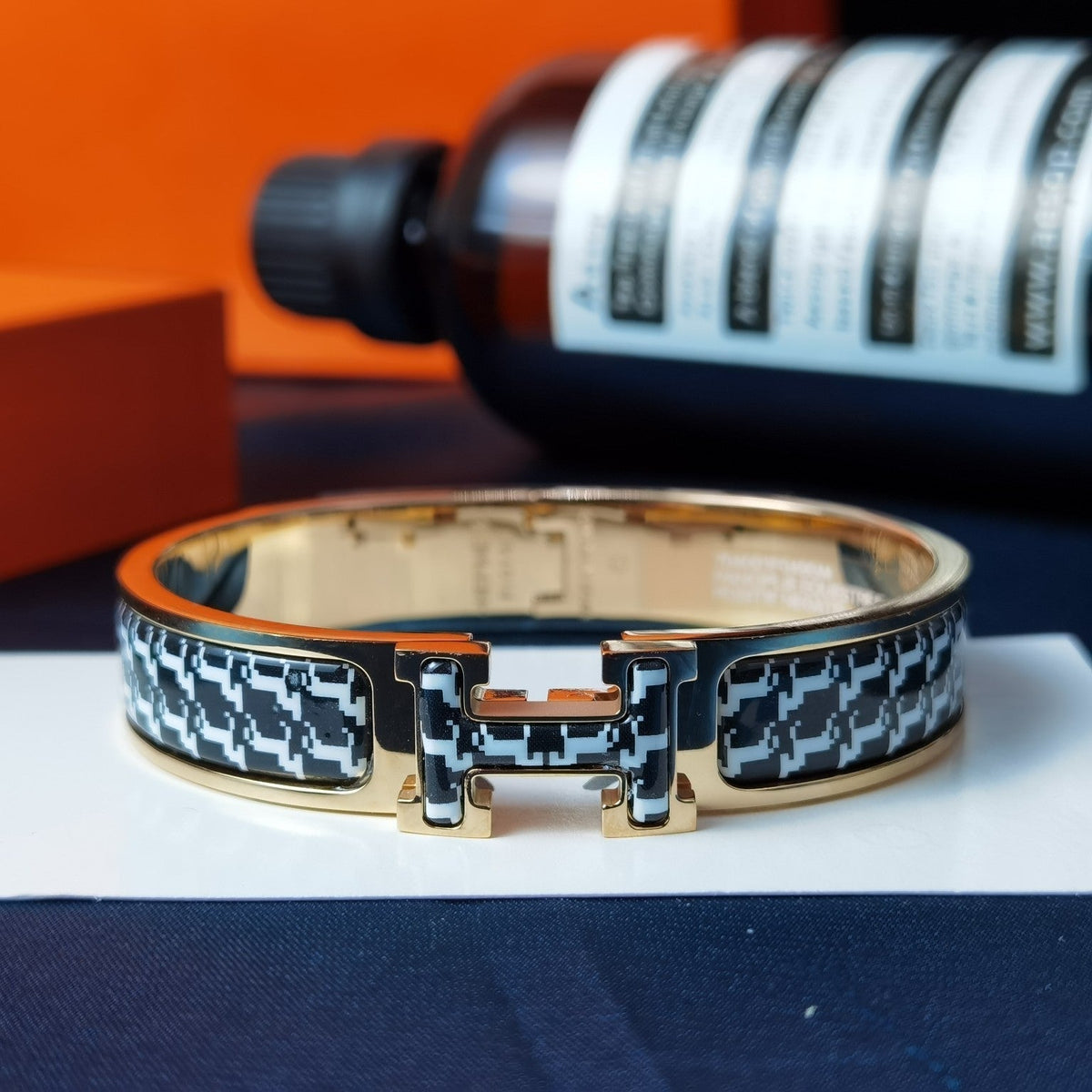 [⭐DORISW] H PFERDE-ARMBAND 12MM