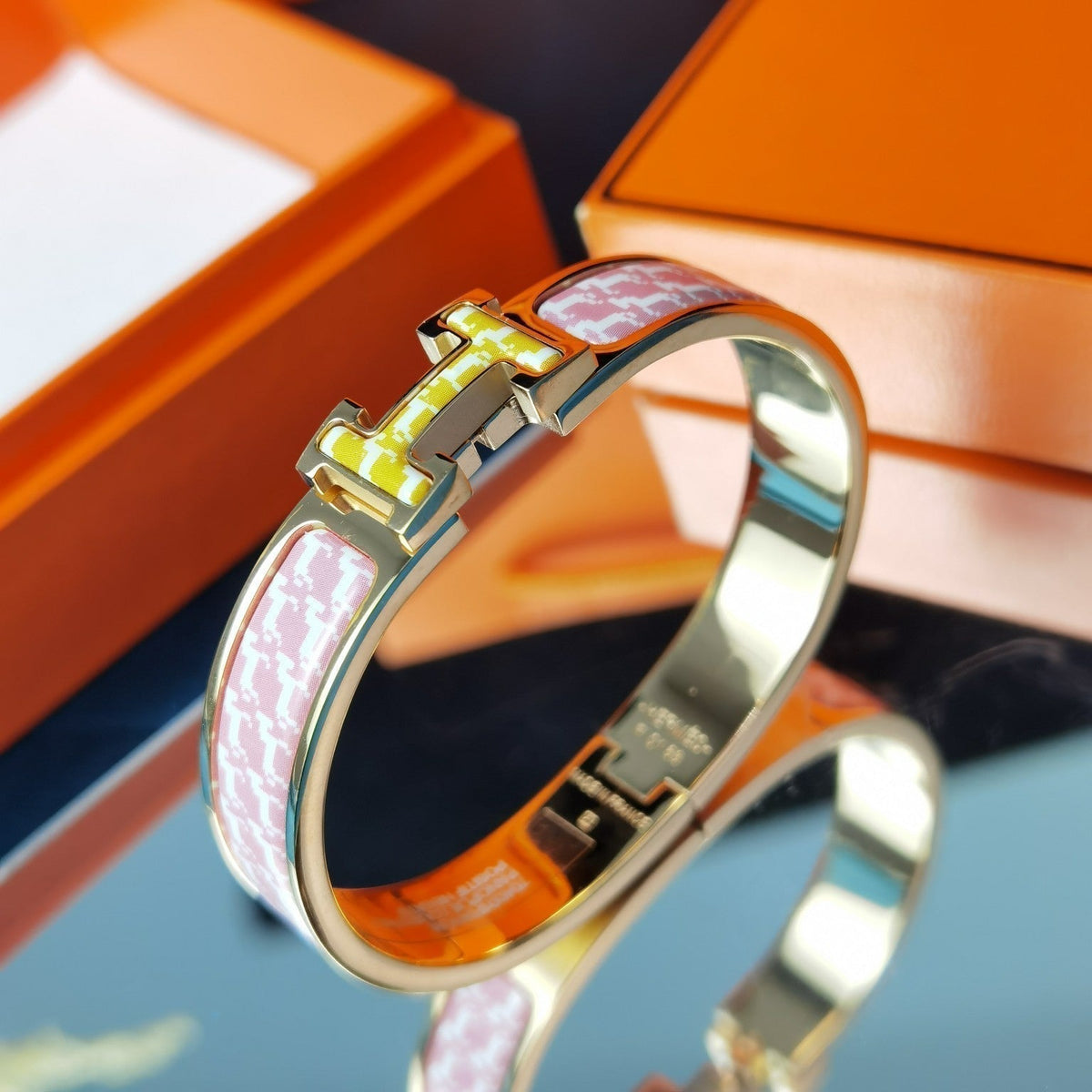 [⭐DORISW] H PFERDE-ARMBAND 12MM