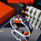 [⭐DORISW] H STAR AND MOON BRACELET 12MM