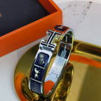 [⭐DORISW] H COUVERTURES DARK BLUE BRACELET