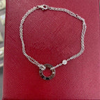 [⭐DORISW] LOVE BRACELET 2 DIAMOND