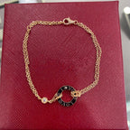 [⭐DORISW] LOVE BRACELET 2 DIAMOND