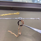 [⭐DORISW] LOVE BRACELET 2 DIAMOND