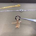 [⭐DORISW] LOVE BRACELET 2 DIAMOND